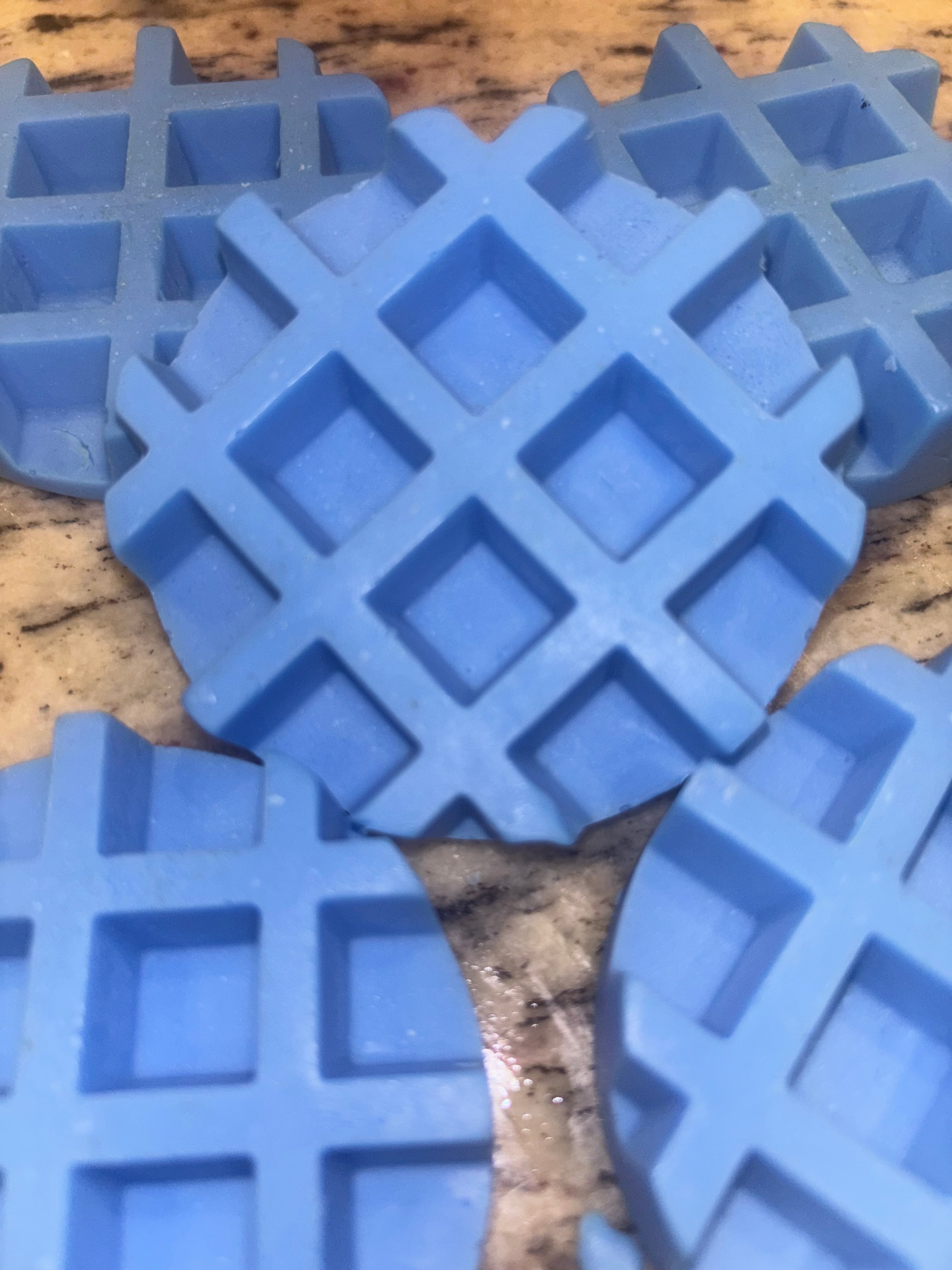 Blueberry Muffin Soap