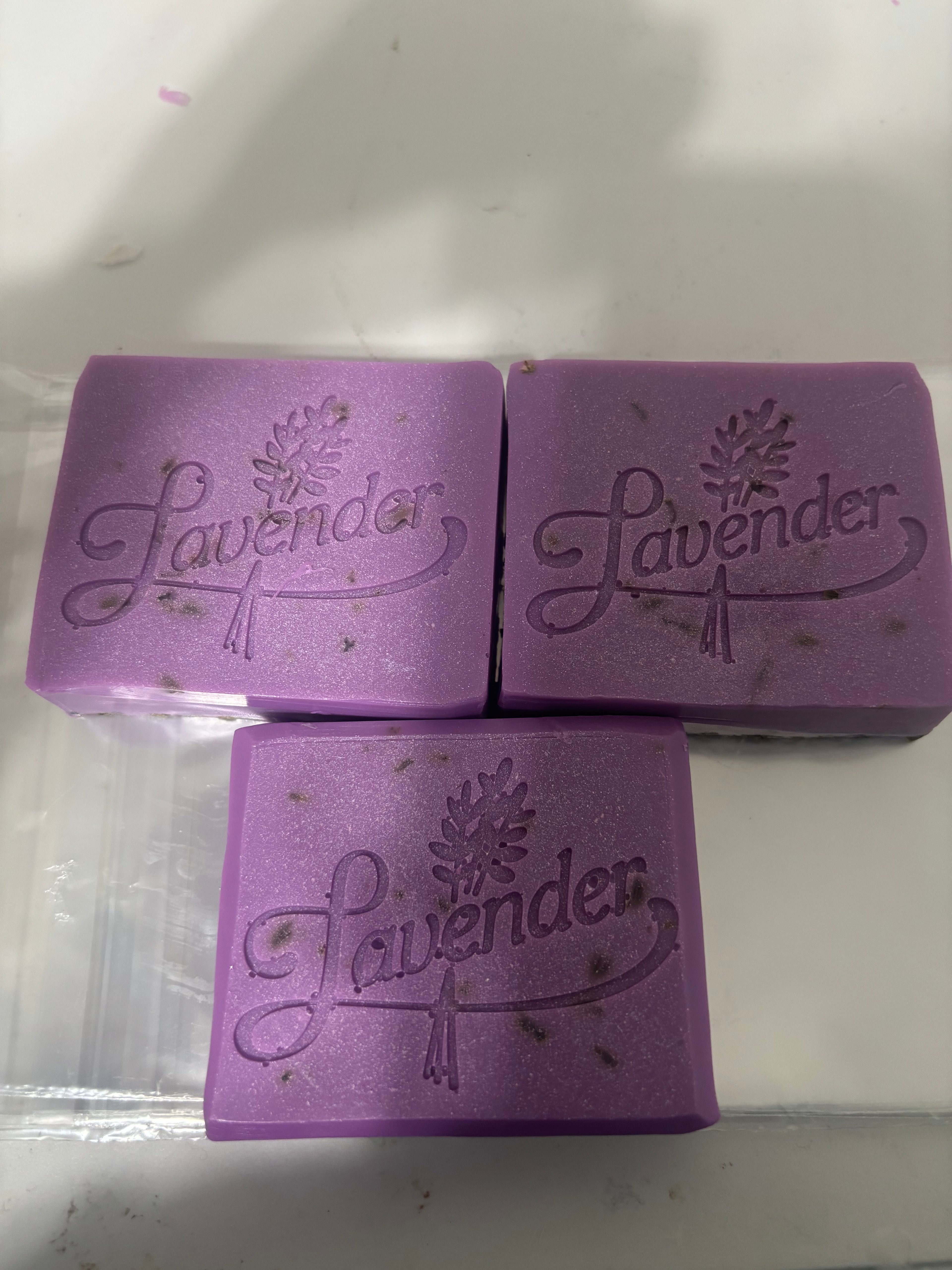 Lavender Soap