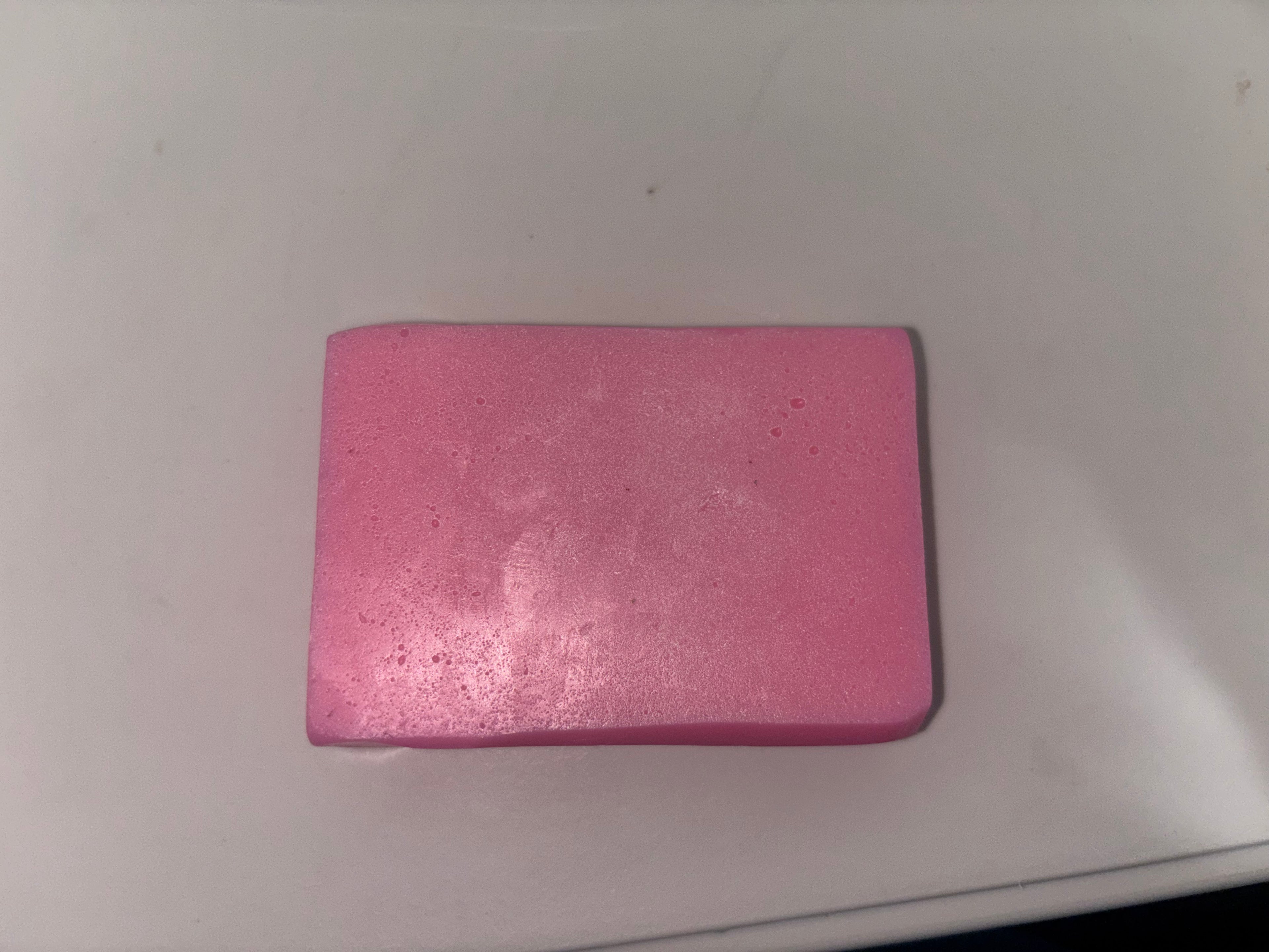 Strawberry Shortcake Soap