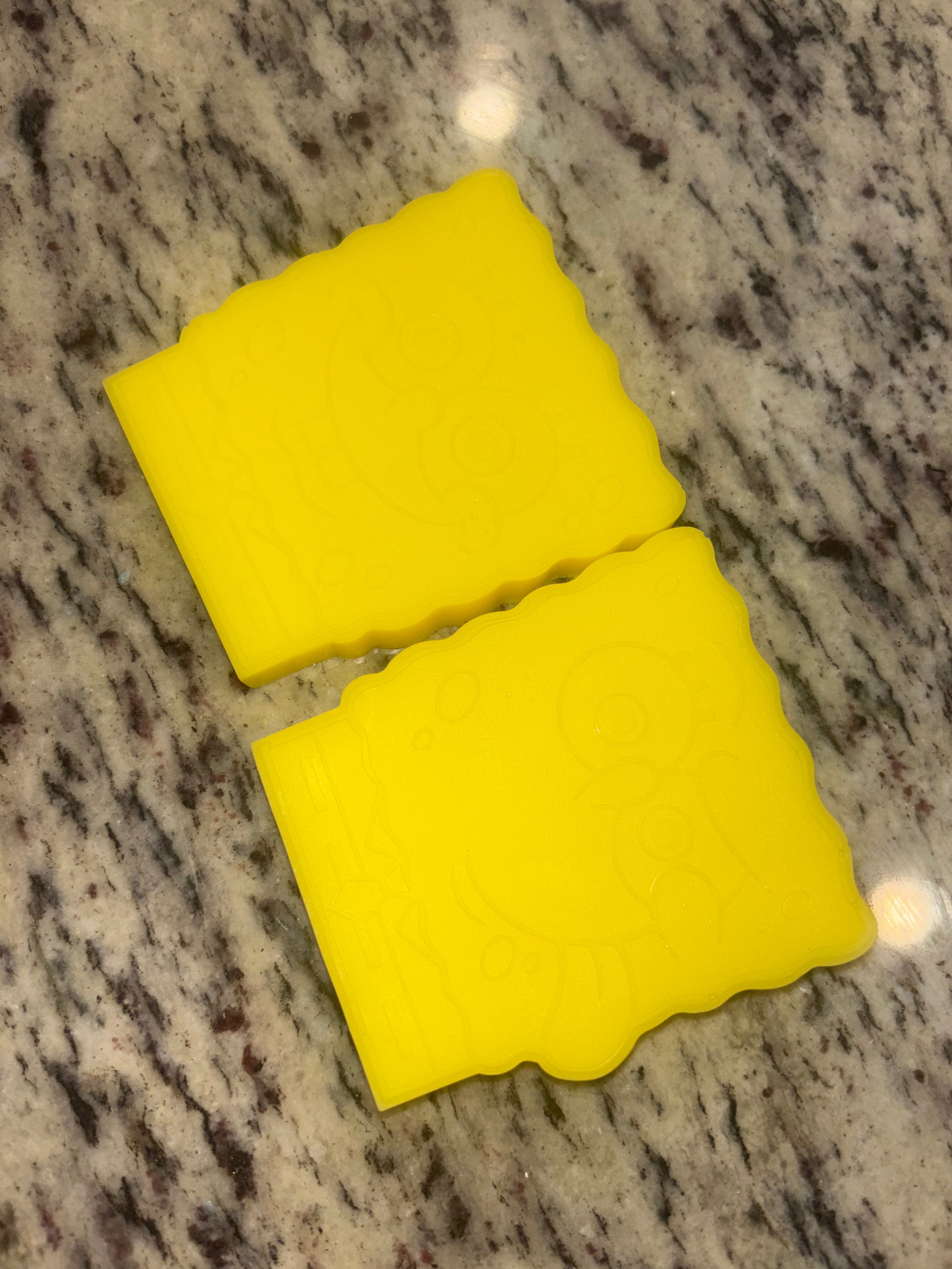 SpongeBob Pineapple Scented Soap