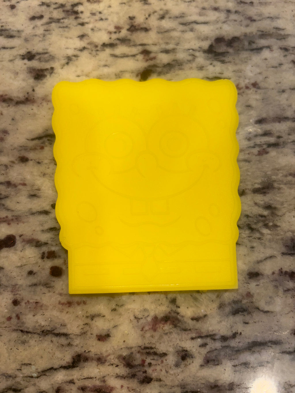 SpongeBob Pineapple Scented Soap